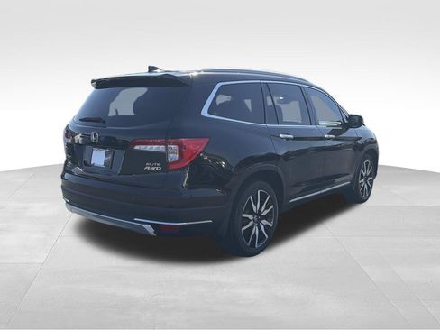 Used 2022 Honda Pilot Elite image 3