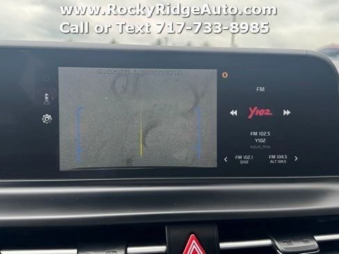 Used 2024 Kia Seltos EX AWD/4WD image 20