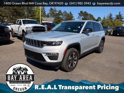 Used 2024 Jeep Grand Cherokee Limited 4xe