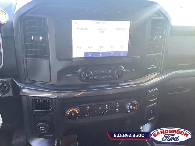 Certified 2021 Ford F150 XL w/ STX Appearance Package RWD image 13