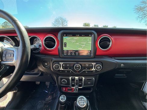 Used 2020 Jeep Wrangler Unlimited Rubicon image 11