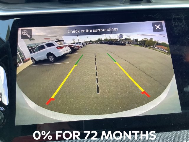 New 2026 Jeep Cherokee Laredo AWD/4WD image 13