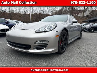 Used 2012 Porsche Panamera S