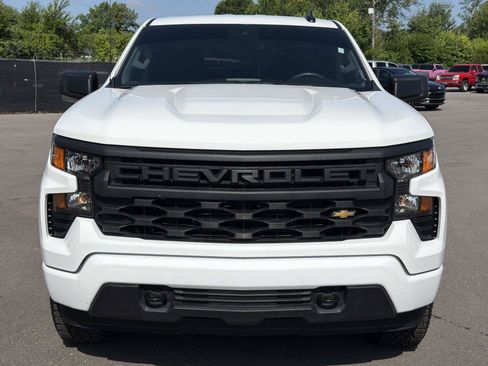 Certified 2026 Chevrolet Silverado 1500 Custom AWD/4WD image 2