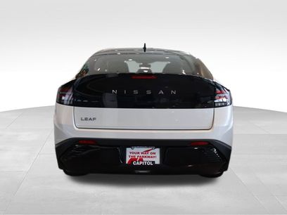 New 2026 Nissan Leaf SV+ w/ Floor Mat Package (SV+)