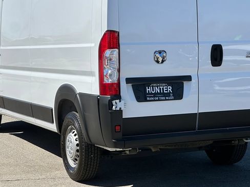 Used 2025 RAM ProMaster 3500 w/ Convenience Group FWD image 5