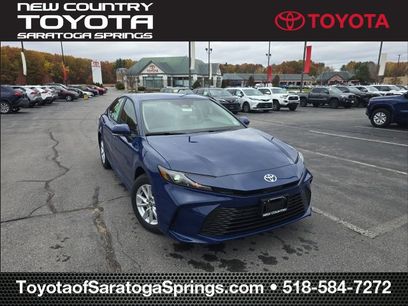 New 2026 Toyota Camry LE