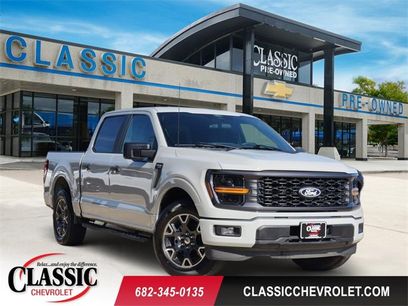 Used 2024 Ford F150 STX