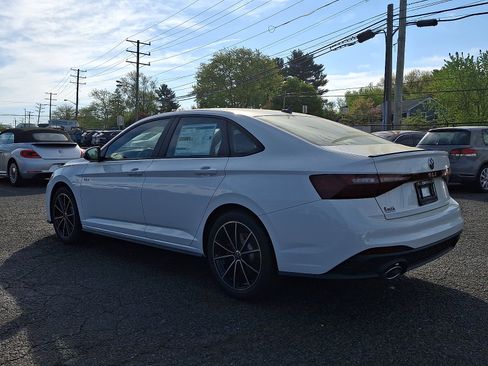 New 2026 Volkswagen Jetta GLI Autobahn FWD image 3