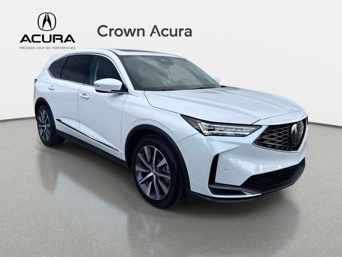 Certified 2026 Acura MDX FWD w/ Technology Package image 6