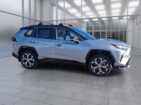 New 2025 Toyota RAV4 XSE image 6