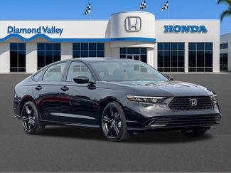 New 2026 Honda Accord Sport video 1