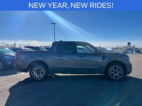 New 2026 Ford Maverick Lariat w/ 4K Tow Package AWD/4WD image 6