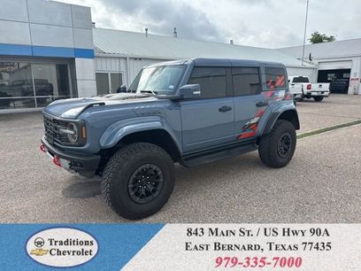 Used 2025 Ford Bronco Raptor