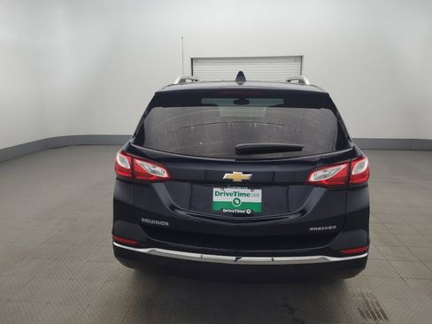 Used 2021 Chevrolet Equinox Premier FWD image 7