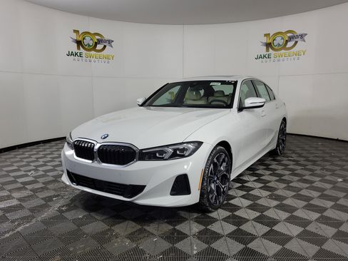 New 2026 BMW 330i xDrive 330i xDrive w/ Premium Package image 3