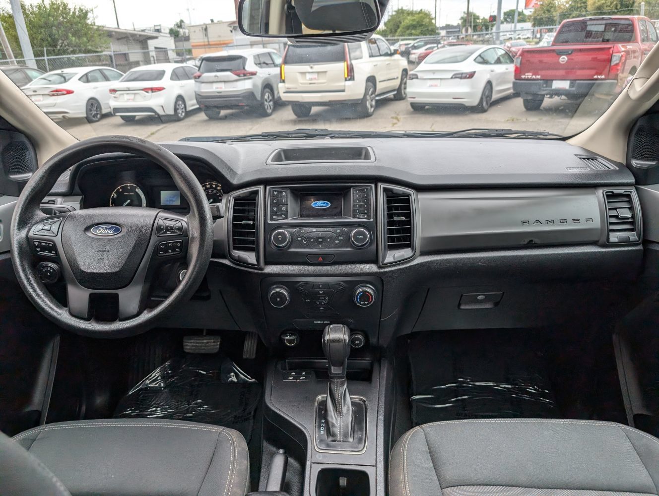 Used 2019 Ford Ranger XL w/ Equipment Group 101A Mid RWD image 14