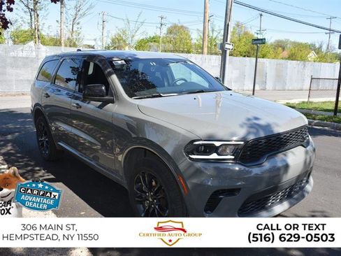 Used 2026 Dodge Durango GT AWD/4WD image 4
