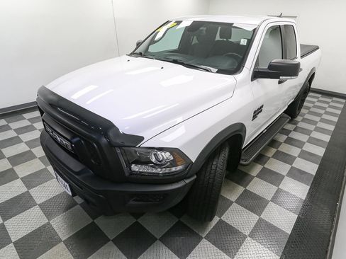 Used 2023 RAM 1500 Classic Warlock w/ Electronics Group AWD/4WD image 6