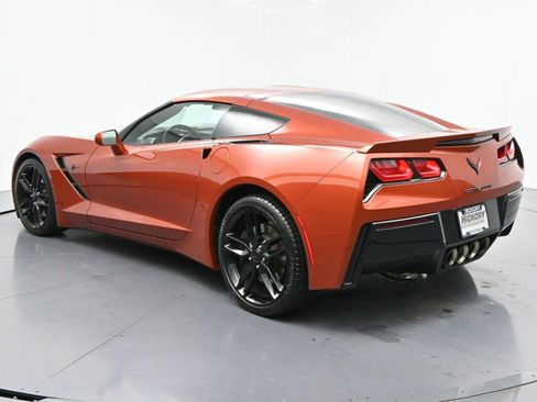 Used 2016 Chevrolet Corvette Stingray Coupe w/ 2LT Preferred Equipment Group RWD image 5