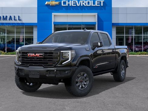 New 2026 GMC Sierra 1500 AT4X AWD/4WD image 36