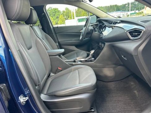 Used 2023 Buick Encore GX Preferred w/ Cold Weather Comfort Package AWD/4WD image 35