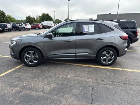 Used 2024 Ford Escape ST-Line w/ Tech Pack #1 AWD/4WD image 14