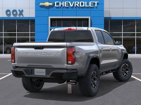 New 2026 Chevrolet Colorado ZR2 w/ Technology Package AWD/4WD image 4
