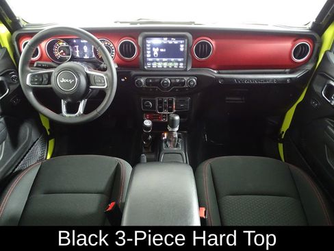 Used 2023 Jeep Wrangler Unlimited Rubicon image 22