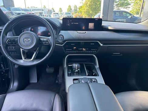 Used 2025 MAZDA CX-90 3.3 Turbo S w/ Premium Package AWD/4WD image 21