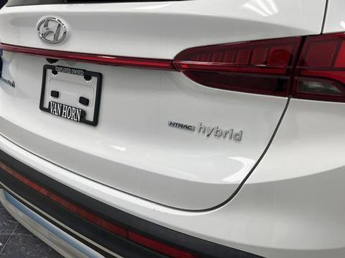 Used 2023 Hyundai Santa Fe Limited w/ Cargo Package image 42