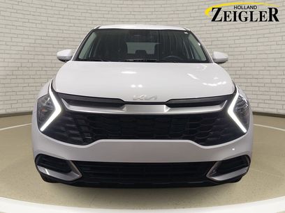 Used 2025 Kia Sportage LX