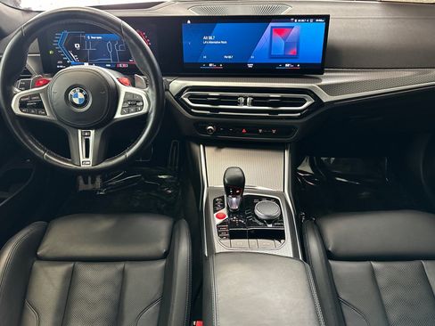 Used 2024 BMW M4 xDrive Competition w/ Executive Package AWD/4WD image 16