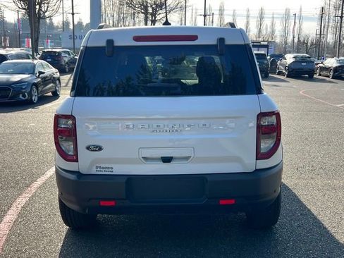 Used 2024 Ford Bronco Sport Big Bend w/ Convenience Package image 9