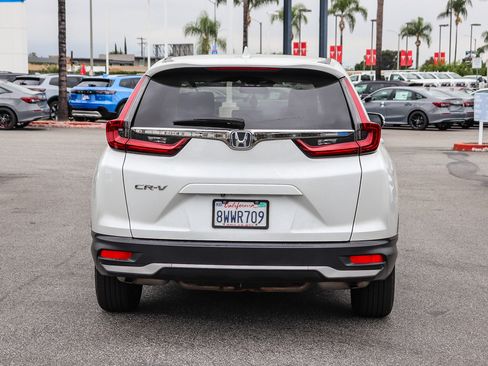 Used 2021 Honda CR-V EX image 12
