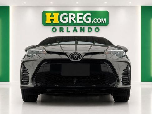 Used 2019 Toyota Corolla SE FWD image 7