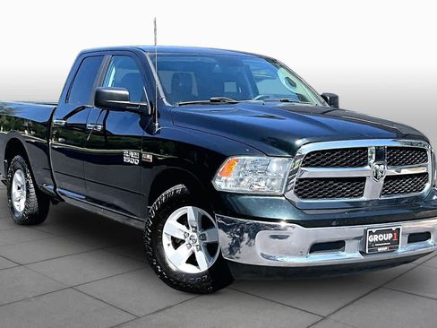 Used 2016 RAM 1500 Classic SLT RWD image 3