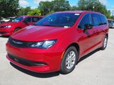 New 2025 Chrysler Voyager LX image 2