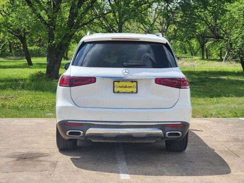 Used 2021 Mercedes-Benz GLS 450 4MATIC image 5