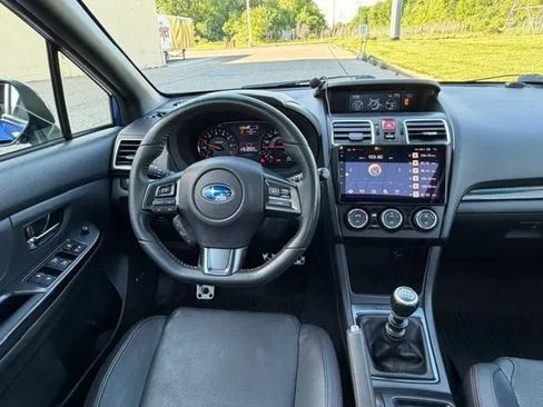 Used 2020 Subaru WRX Limited AWD/4WD image 22