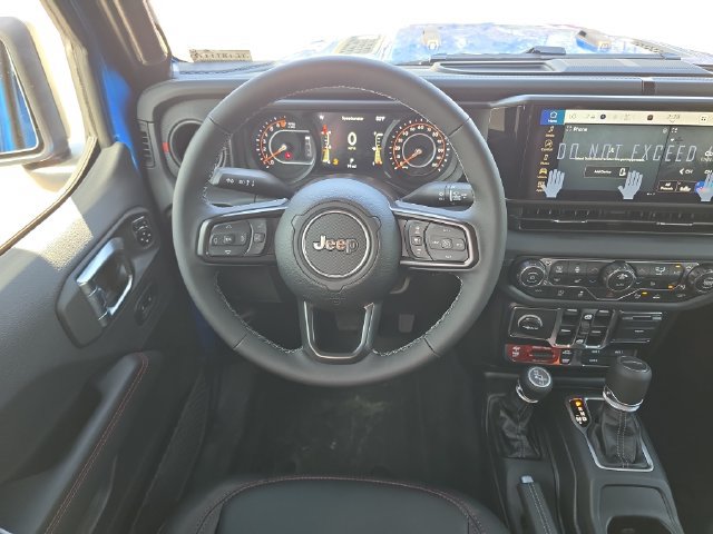 New 2026 Jeep Gladiator Rubicon AWD/4WD image 10