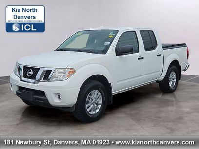 Used 2015 Nissan Frontier SV w/ SV Value Truck Package
