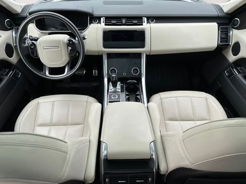Used 2022 Land Rover Range Rover Sport HSE Silver Edition AWD/4WD image 10