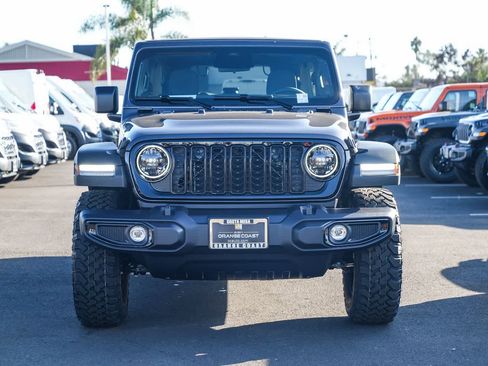 New 2026 Jeep Wrangler Willys image 2