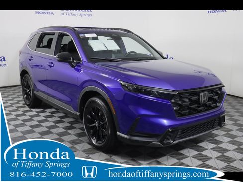 Certified 2023 Honda CR-V Sport image 1