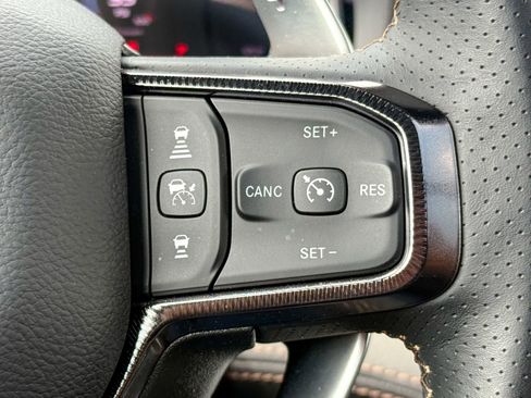Used 2024 RAM 1500 TRX AWD/4WD image 28