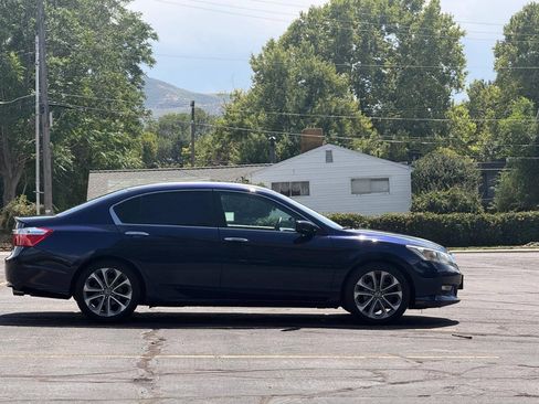 Used 2014 Honda Accord Sport image 6