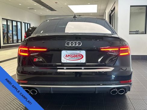 Used 2019 Audi S4 Premium Plus w/ Premium Plus Package AWD/4WD image 4
