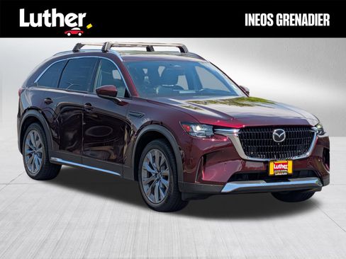 Used 2024 MAZDA CX-90 3.3 Turbo w/ Premium Plus Pkg AWD/4WD image 1