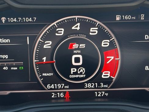 Used 2018 Audi S5 Premium Plus w/ Navigation Package AWD/4WD image 13